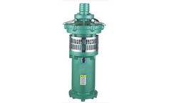 Lanhai - Model QY Series - Oil-Immersed Submersible Pump