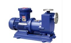 Lanhai - Model ZCQ65-50-145 - Self-Priming Magnetic Pump