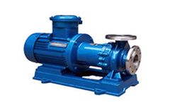 Lanhai - Model CQB50-32-160 - Centrifugal Magnetic Pump