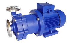 Lanhai - Model CQ Type - Centrifugal Magnetic Pump