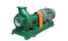 Lanhai - Fluoroplastic Alloy Centrifugal Pump