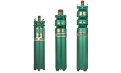 Lanhai - Model QJ  Series - Stainless Steel Deep Well Submersible Pump