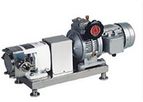 Lanhai - Model ZB3A Series - Two-Blade Rotor Pump