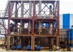 Multi Effect Evaporator for Efficient Water Evaporation