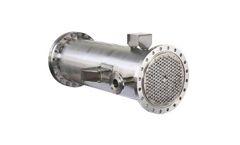 TIPO - Fixed Tube Sheet Heat Exchangers