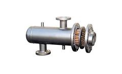 TIPO - U Tube Heat Exchangers