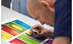 Colour Mixing - Warehousing Services