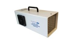 Crystal Air - Model DC PRO 450  - Ozone Generator