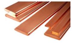 Vision-Exim - Solid Busbar