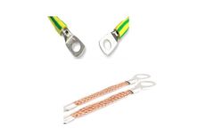 Vision-Exim - Braided Earthing Strip