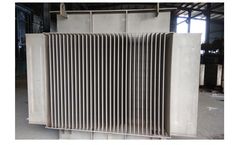 Vision-Exim - Flat Wall & Corrugated Finwall Type Transformer Tank