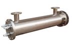 Vision Exim - UV Disinfection System for Drinking Water / Waste Water / Sewage Water Treatment