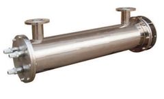 Vision Exim - UV Disinfection System for Drinking Water / Waste Water / Sewage Water Treatment