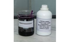 Speed International - Sodium Permanganate for Industrial Applications