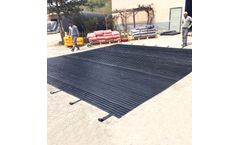 Naturel - PVC T-Grip Geomembranes