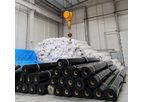 Naturel - Model HDPE/LDPE/LLDPE/VLDPE - Polyethylene Geomembranes