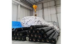 Naturel - Model HDPE/LDPE/LLDPE/VLDPE - Polyethylene Geomembranes