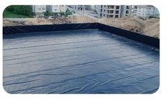 Naturel - Model EPDM - Geomembranes