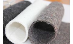 Naturel - Geotextile Felts