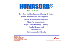 Humasorb Brochure