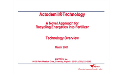 Actodemil Brochure