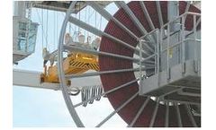 Feichun - Container Terminal Ship Unloader Cable