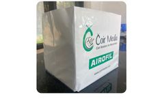 Coir Media - Coco Coir Open Top Bags