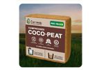 Coir Media - Coir Pot Fillers