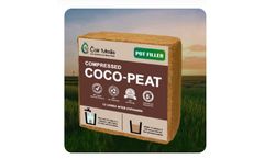 Coir Media - Coir Pot Fillers
