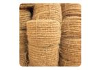 Coir Media - Coir Fibre Bales