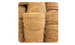 Coir Media - Coir Fibre Bales
