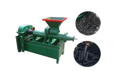 Fude - Coal Rod Extrusion Molding Machine