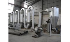 Fude - Multifunctional Air Flow Dryer