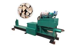 Fude - Splitting Machine for Wood Cutting