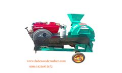 Zhengzhoufude - Model Multifunctional - wood chipper grinder for sale