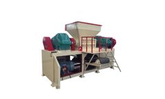 Fude - Model Multifunctional - Single/double shaft shredder
