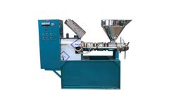 Model Multifunctional - Oil Press