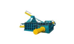 125T - Model Multifunctional - Metal Briquetting Machine