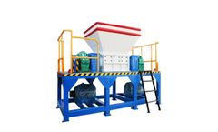 Single/Double - Model Multifunctional - Shredder