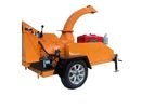crawler-type - Model gardens - Branch shredder