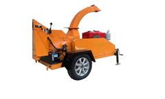 crawler-type - Model gardens - Branch shredder