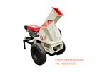 paper mill - Model wood - Chipper