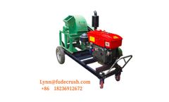 multifunctional - Model small-scale - Wood crusher