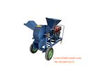 420 - Model small-scale - Sawdust crusher