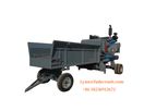 move - Model large - Wood comprehensive crusher