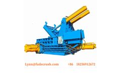 hydraulic pressure - Model small-scale - Metal pressing machine
