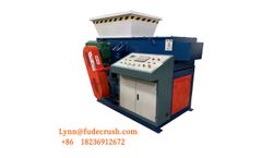 uniaxial - Model Shear type - Shredder