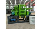 biax - Model Shear type - shredder