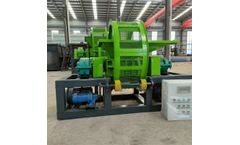 biax - Model Shear type - shredder
