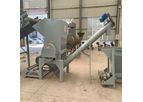 600 type - Model plastics - shredder